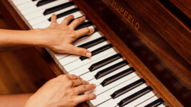 ずんちゃずんちゃをピアノでとにかく簡単に弾きたい！