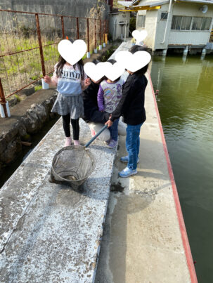 るり渓通天湖釣り堀