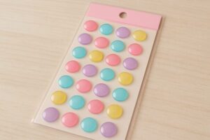 ボンボンドロップシール