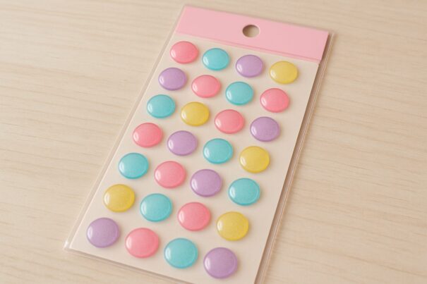 ボンボンドロップシール