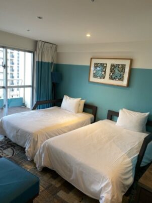 ツインラインホテル沖縄部屋