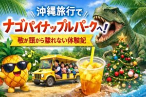 ナゴパイナップルパーク