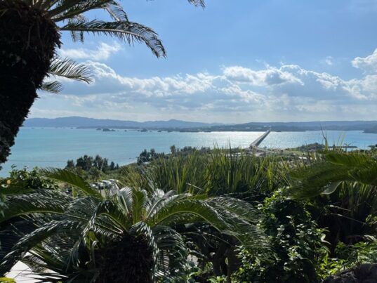 古宇利オーシャンタワー