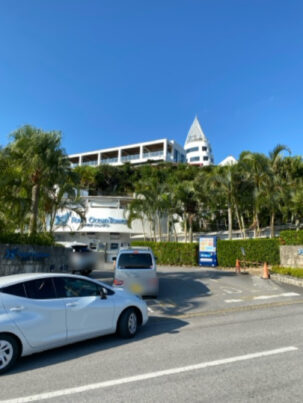 古宇利オーシャンタワー